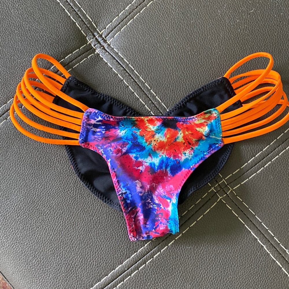 Savage Swim reversible bikini bottom